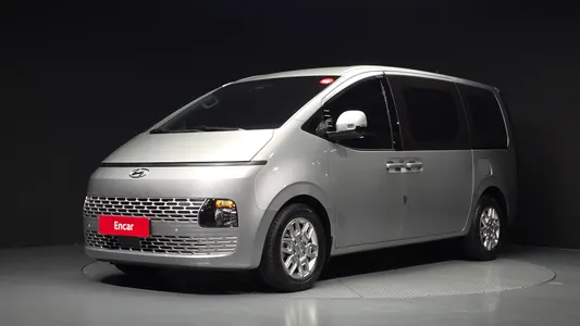 Hyundai Staria L3.5 3 2023