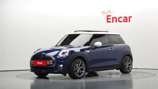 MINI D Mid 2017