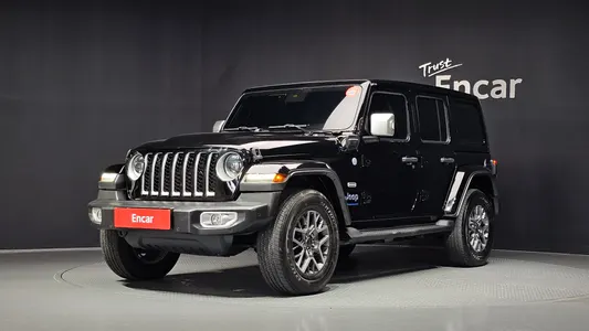 Jeep (JL) 2.0 4 4xe 2023