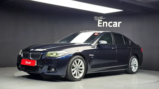 BMW 5 Series (F10) 528i xDrive M 2016