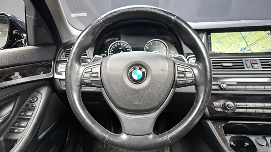BMW 5 Series (F10) 528i xDrive M 2016 13
