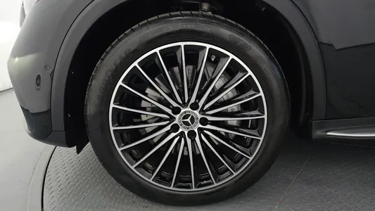 Mercedes-Benz GLC-Class X254 GLC300 4MATIC AMG Line 2024 4