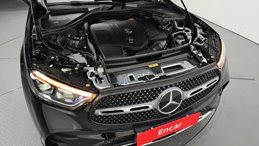 Mercedes-Benz GLC-Class X254 GLC300 4MATIC AMG Line 2024 5