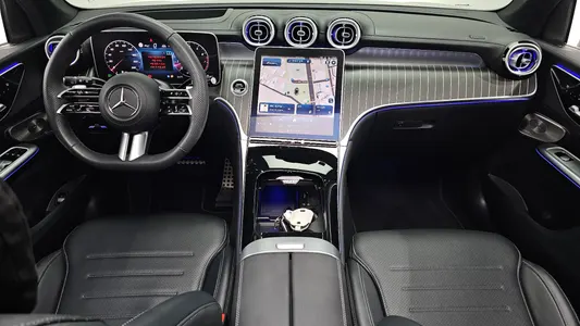 Mercedes-Benz GLC-Class X254 GLC300 4MATIC AMG Line 2024 6