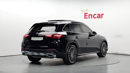 Mercedes-Benz GLC-Class X254 GLC300 4MATIC AMG Line 2024