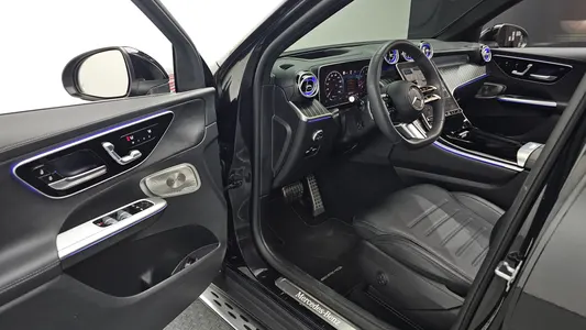 Mercedes-Benz GLC-Class X254 GLC300 4MATIC AMG Line 2024 10