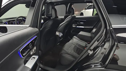 Mercedes-Benz GLC-Class X254 GLC300 4MATIC AMG Line 2024 11