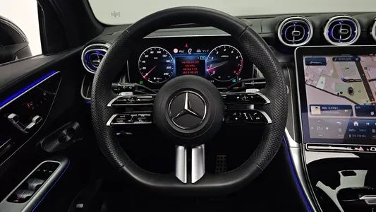 Mercedes-Benz GLC-Class X254 GLC300 4MATIC AMG Line 2024 12