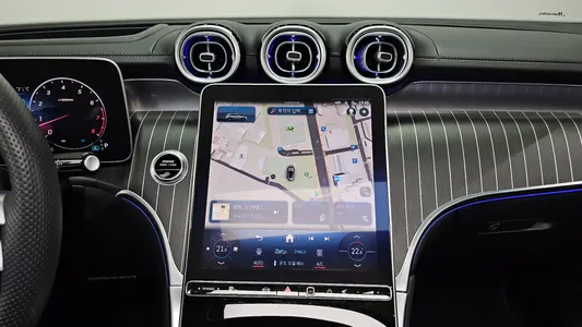 Mercedes-Benz GLC-Class X254 GLC300 4MATIC AMG Line 2024 13