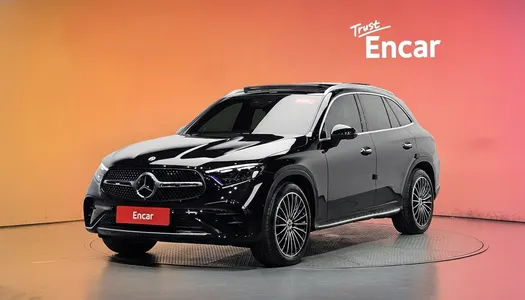 Mercedes-Benz GLC-Class X254 GLC300 4MATIC AMG Line 2024 20