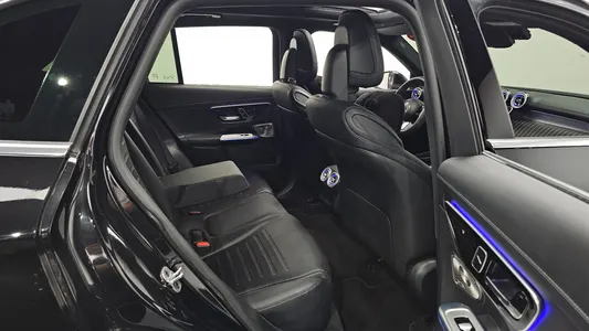 Mercedes-Benz GLC-Class X254 GLC300 4MATIC AMG Line 2024 26