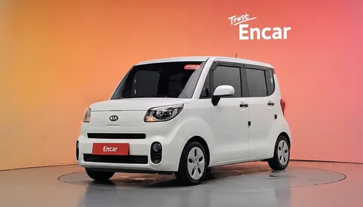 Kia Ray 2019