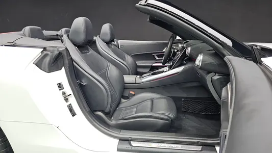 Mercedes-Benz SL-Class R232 AMG SL63 4MATIC+ 2023 26