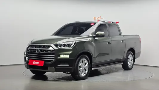 KG Mobility 2.2 4WD 2023