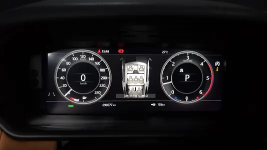 Land Rover 5 3.0 TD6 HSE 2018 8