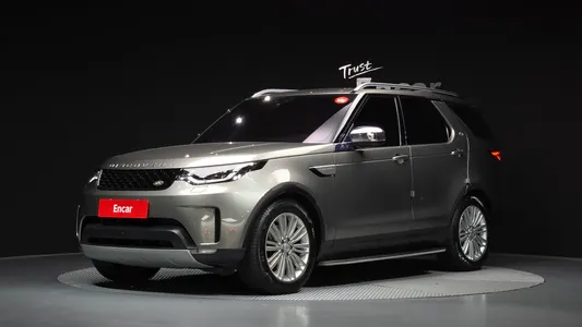 Land Rover 5 3.0 TD6 HSE 2018