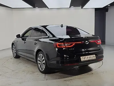 Renault Korea SM6 2.0 GDe RE 2017 4