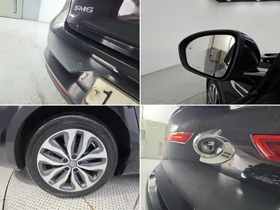 Renault Korea SM6 2.0 GDe RE 2017 5