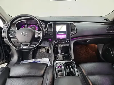 Renault Korea SM6 2.0 GDe RE 2017 7