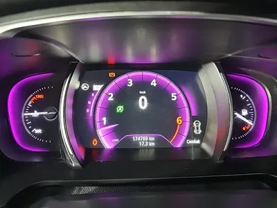 Renault Korea SM6 2.0 GDe RE 2017 8
