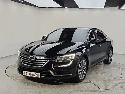 Renault Korea SM6 2.0 GDe RE 2017