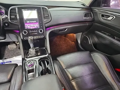 Renault Korea SM6 2.0 GDe RE 2017 11