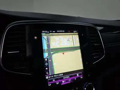Renault Korea SM6 2.0 GDe RE 2017 14