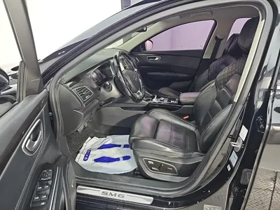 Renault Korea SM6 2.0 GDe RE 2017 10
