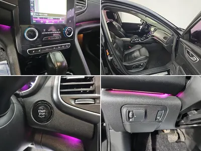 Renault Korea SM6 2.0 GDe RE 2017 17