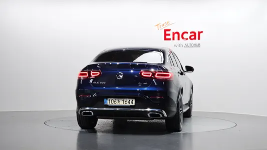 Mercedes-Benz GLC-Class X253 GLC300 4MATIC 2021 4