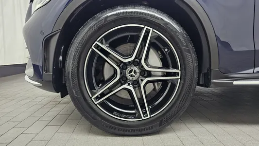 Mercedes-Benz GLC-Class X253 GLC300 4MATIC 2021 5