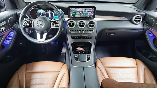 Mercedes-Benz GLC-Class X253 GLC300 4MATIC 2021 7