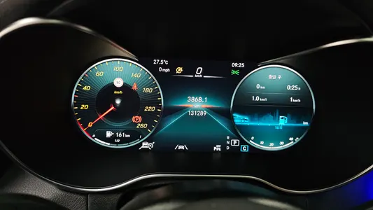 Mercedes-Benz GLC-Class X253 GLC300 4MATIC 2021 8