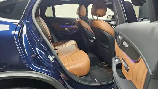 Mercedes-Benz GLC-Class X253 GLC300 4MATIC 2021 11