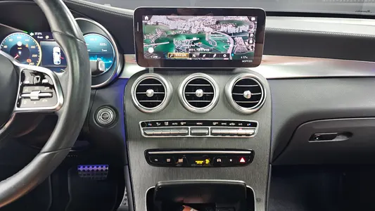 Mercedes-Benz GLC-Class X253 GLC300 4MATIC 2021 12