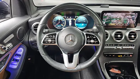 Mercedes-Benz GLC-Class X253 GLC300 4MATIC 2021 13