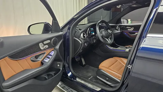 Mercedes-Benz GLC-Class X253 GLC300 4MATIC 2021 10