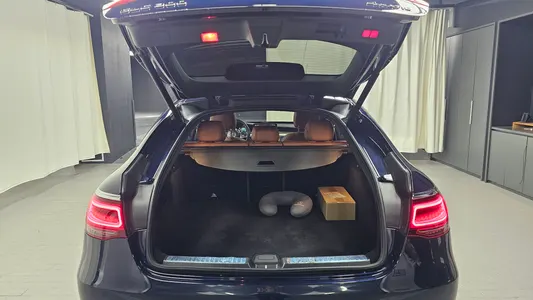 Mercedes-Benz GLC-Class X253 GLC300 4MATIC 2021 18
