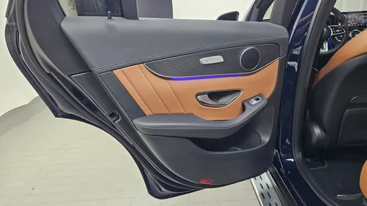 Mercedes-Benz GLC-Class X253 GLC300 4MATIC 2021 25