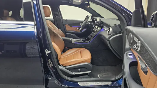 Mercedes-Benz GLC-Class X253 GLC300 4MATIC 2021 26