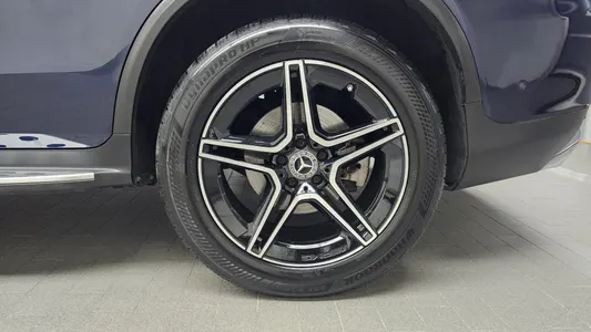 Mercedes-Benz GLC-Class X253 GLC300 4MATIC 2021 21
