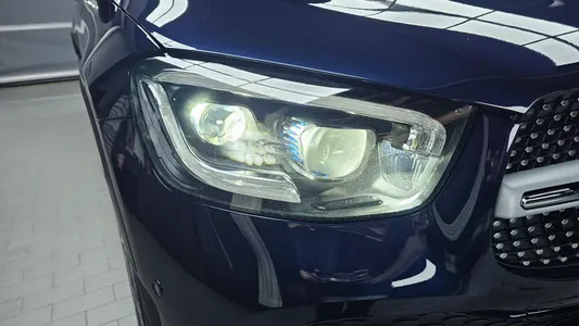 Mercedes-Benz GLC-Class X253 GLC300 4MATIC 2021 22