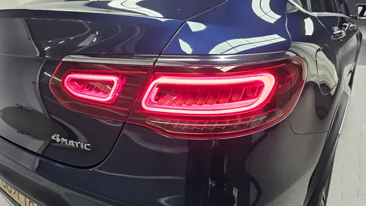 Mercedes-Benz GLC-Class X253 GLC300 4MATIC 2021 23