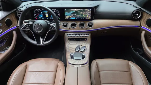 Mercedes-Benz E-Class W213 E250 2023 7