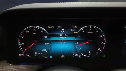 Mercedes-Benz E-Class W213 E250 2023 8