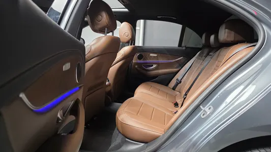 Mercedes-Benz E-Class W213 E250 2023 12