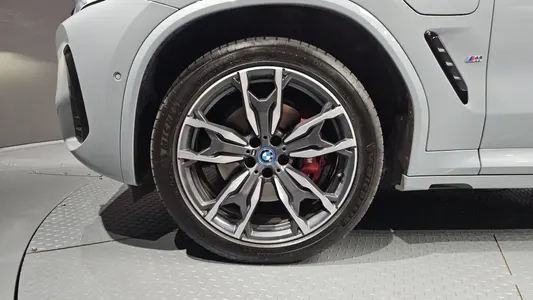 BMW X3 (G01) xDrive 30e M 2023 4