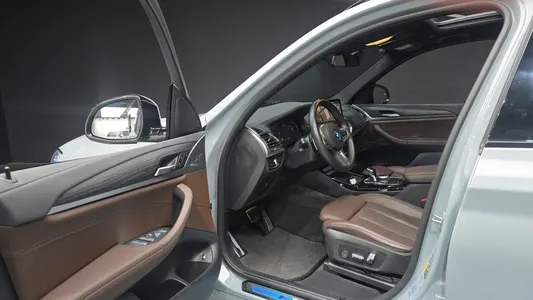 BMW X3 (G01) xDrive 30e M 2023 9