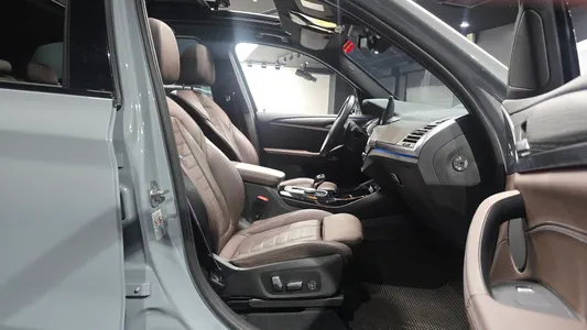 BMW X3 (G01) xDrive 30e M 2023 26