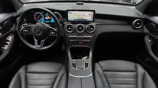 Mercedes-Benz GLC-Class X253 GLC300 4MATIC 2023 7
